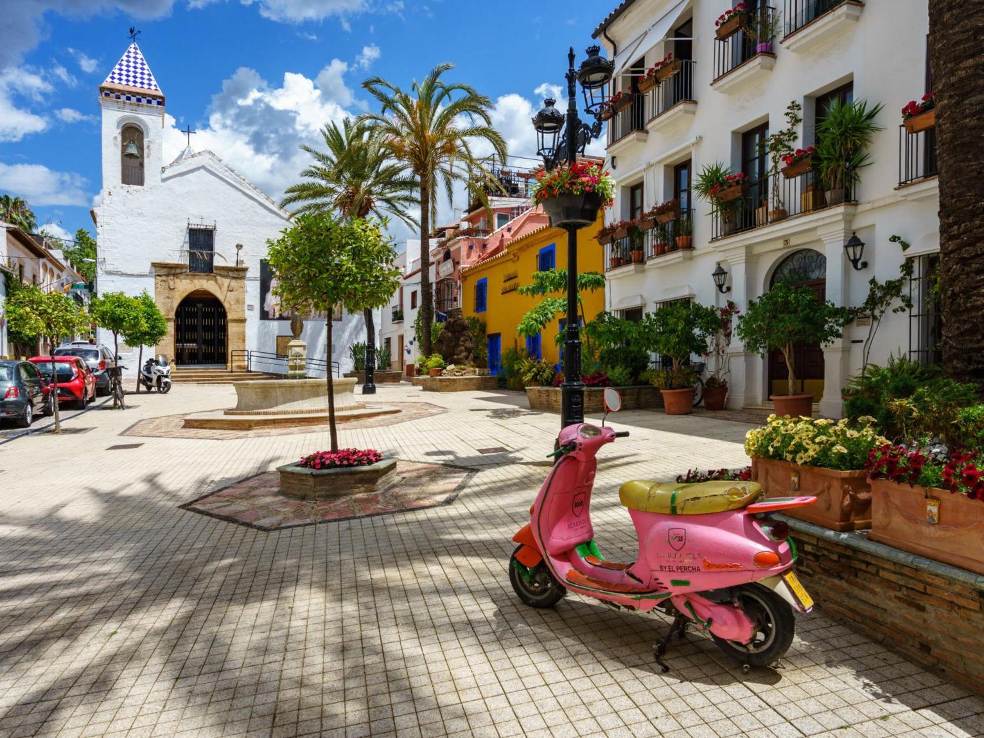 Apartment Playa Real By Interhome Марбелья Экстерьер фото