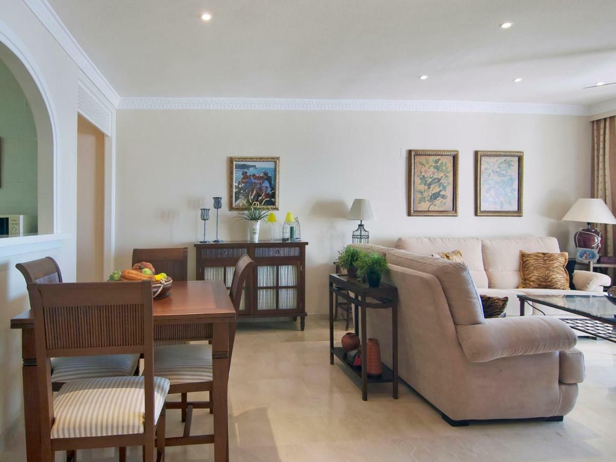 Apartment Playa Real By Interhome Марбелья Экстерьер фото