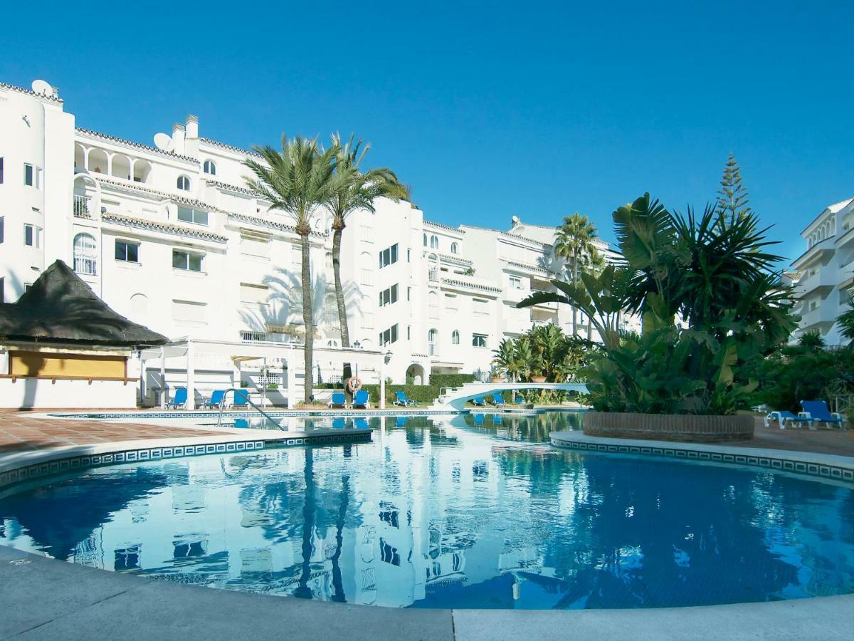 Apartment Playa Real By Interhome Марбелья Экстерьер фото