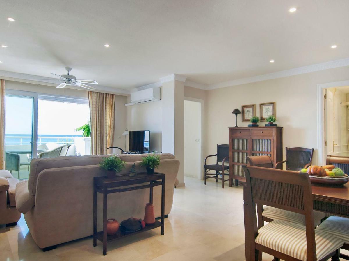 Apartment Playa Real By Interhome Марбелья Экстерьер фото