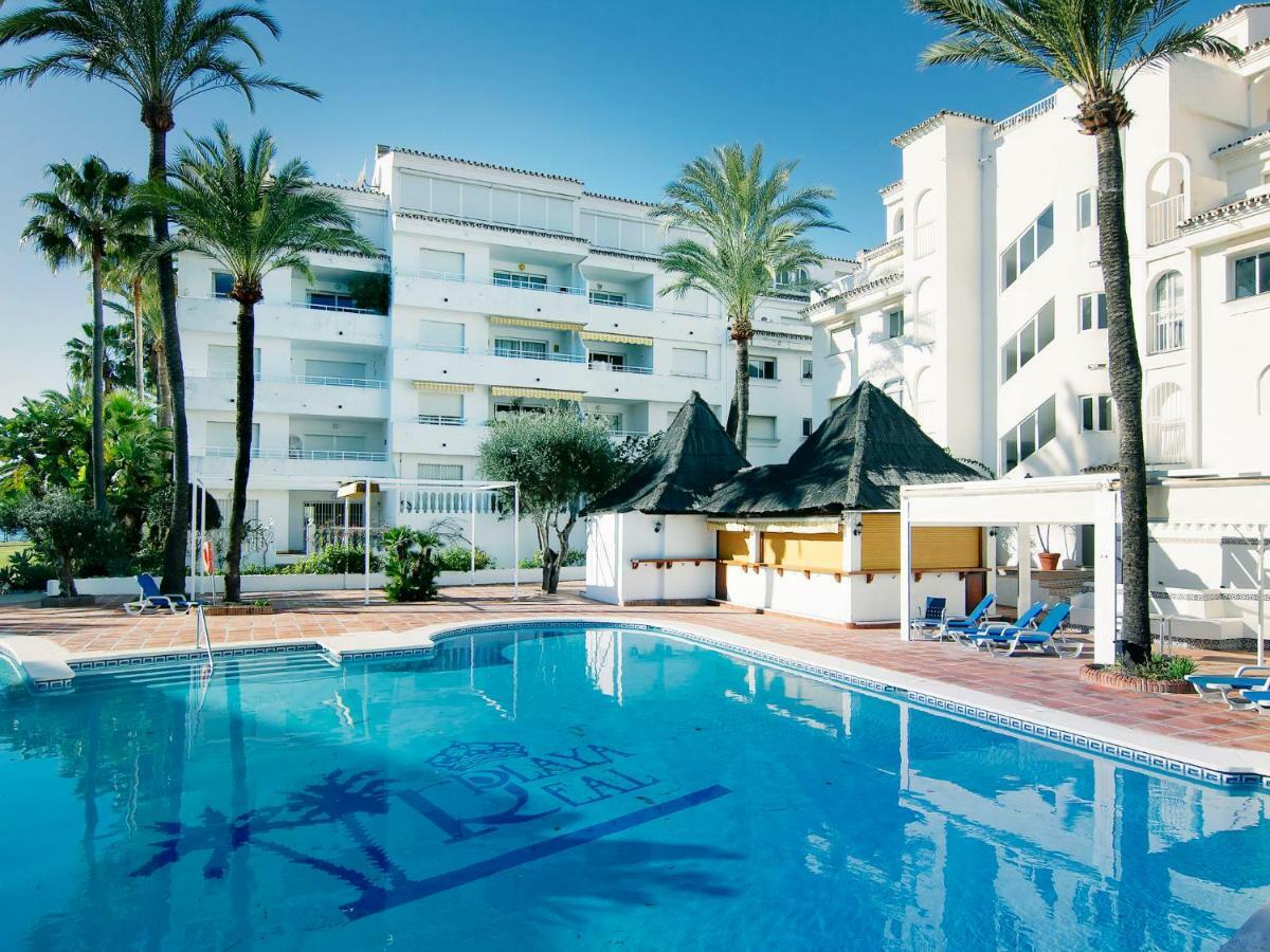 Apartment Playa Real By Interhome Марбелья Экстерьер фото
