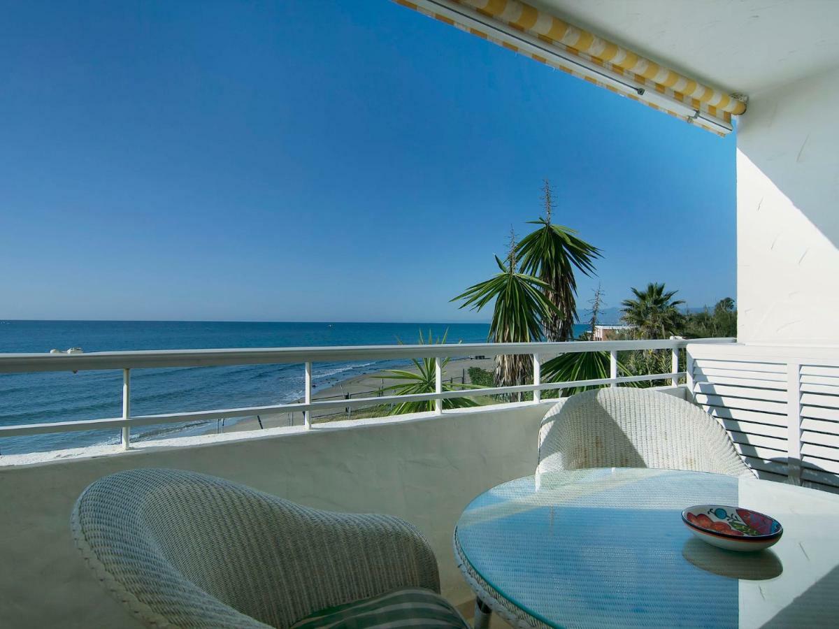 Apartment Playa Real By Interhome Марбелья Экстерьер фото